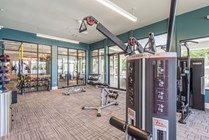 Brand-New, State-of-the-Art Fitness Center